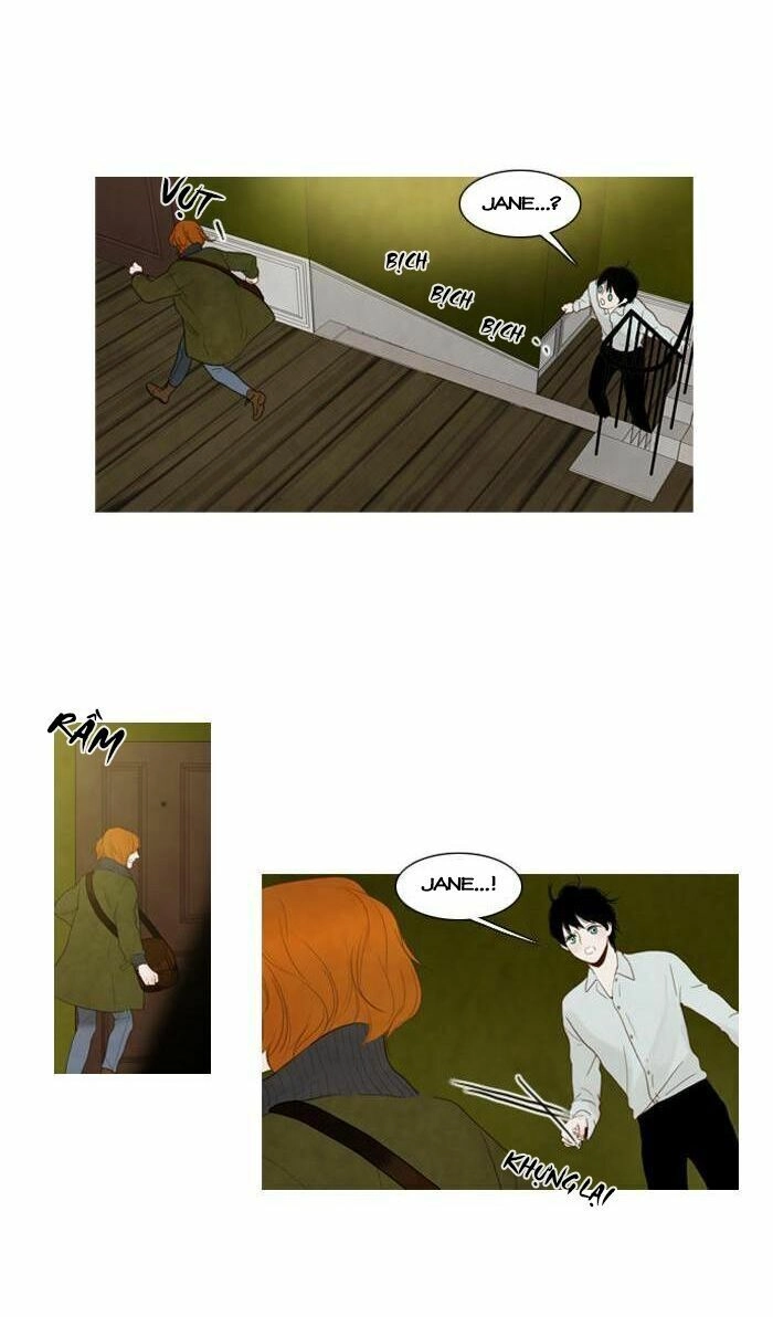 Rừng Đông Chapter 52.3 - 18