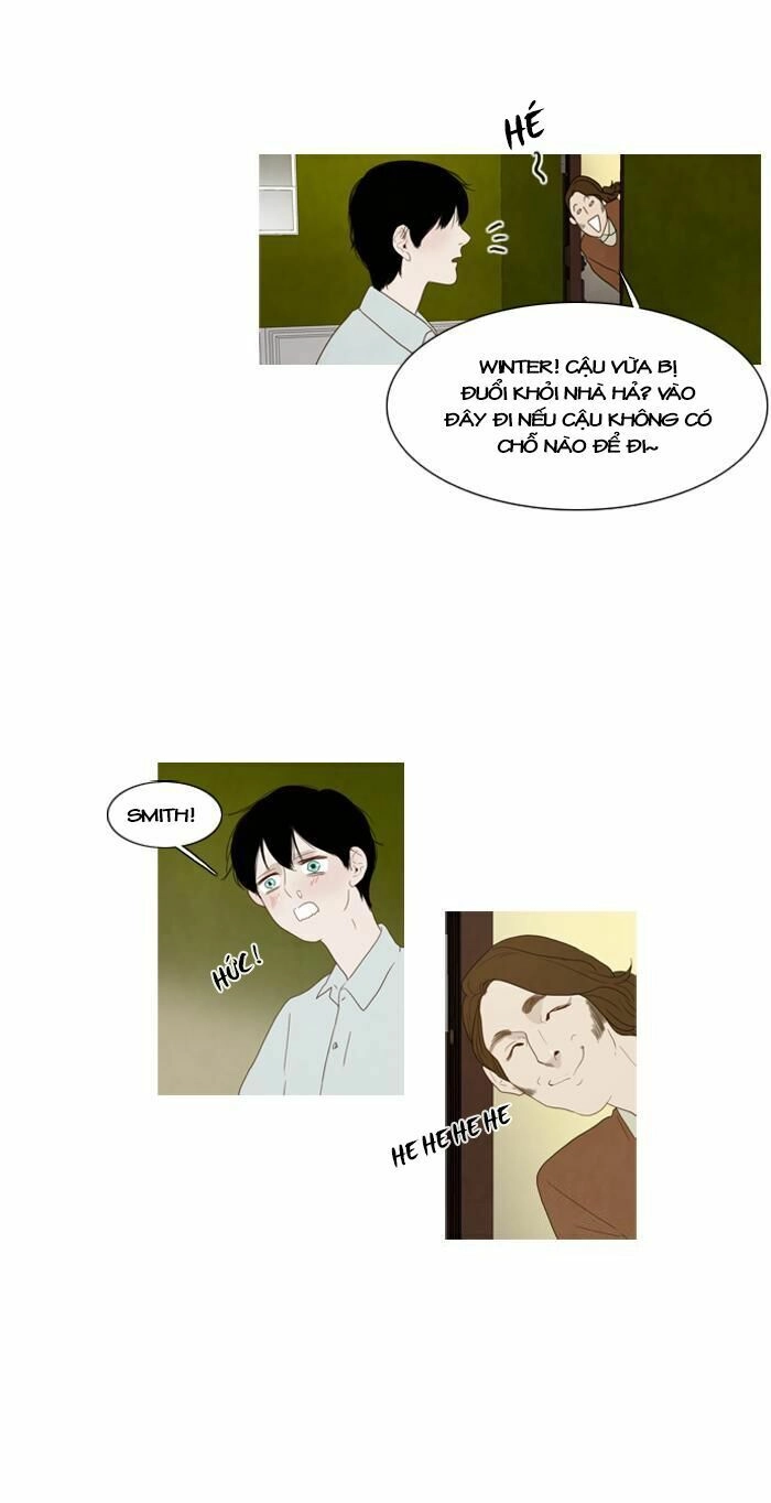 Rừng Đông Chapter 52.3 - 25