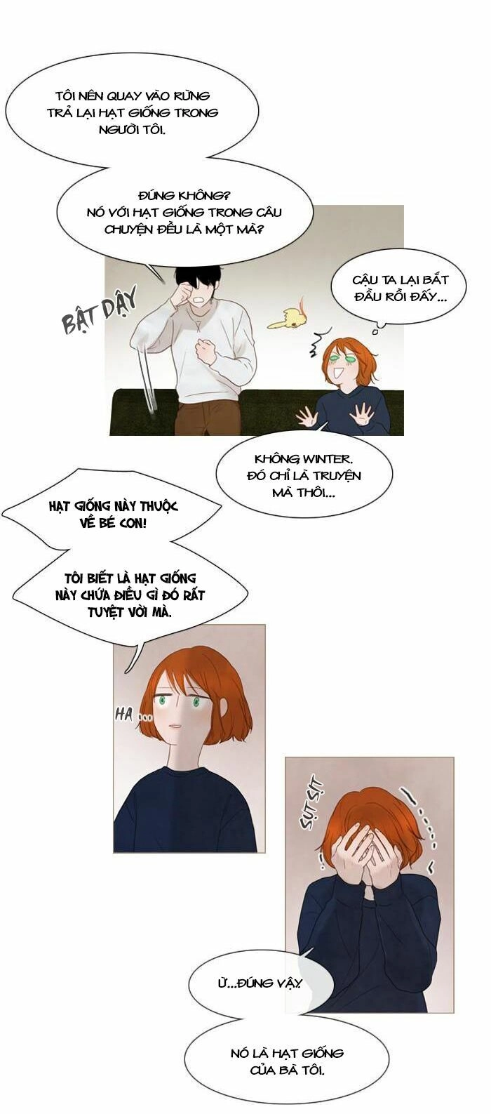 Rừng Đông Chapter 58 - 6