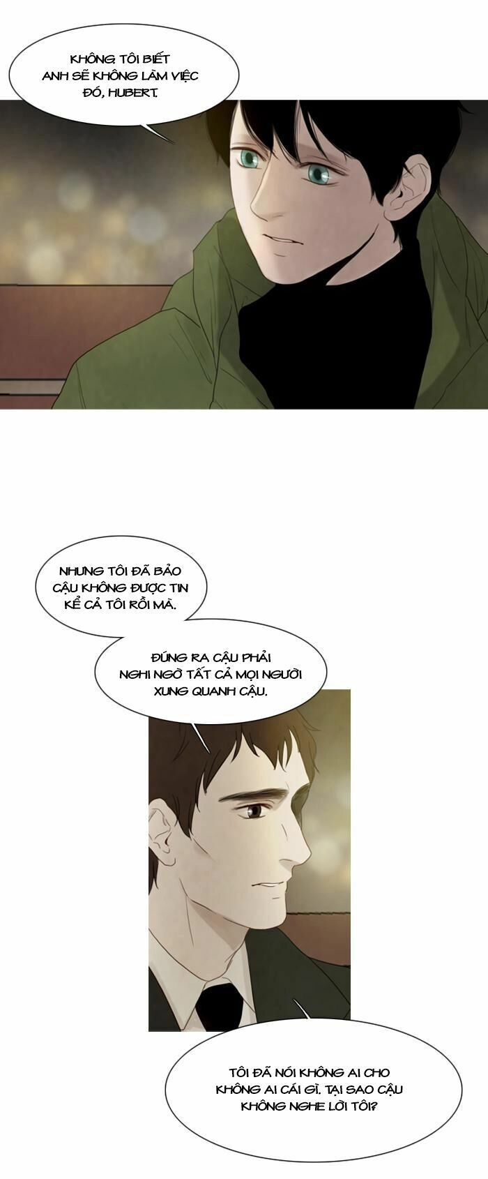 Rừng Đông Chapter 61 - 21