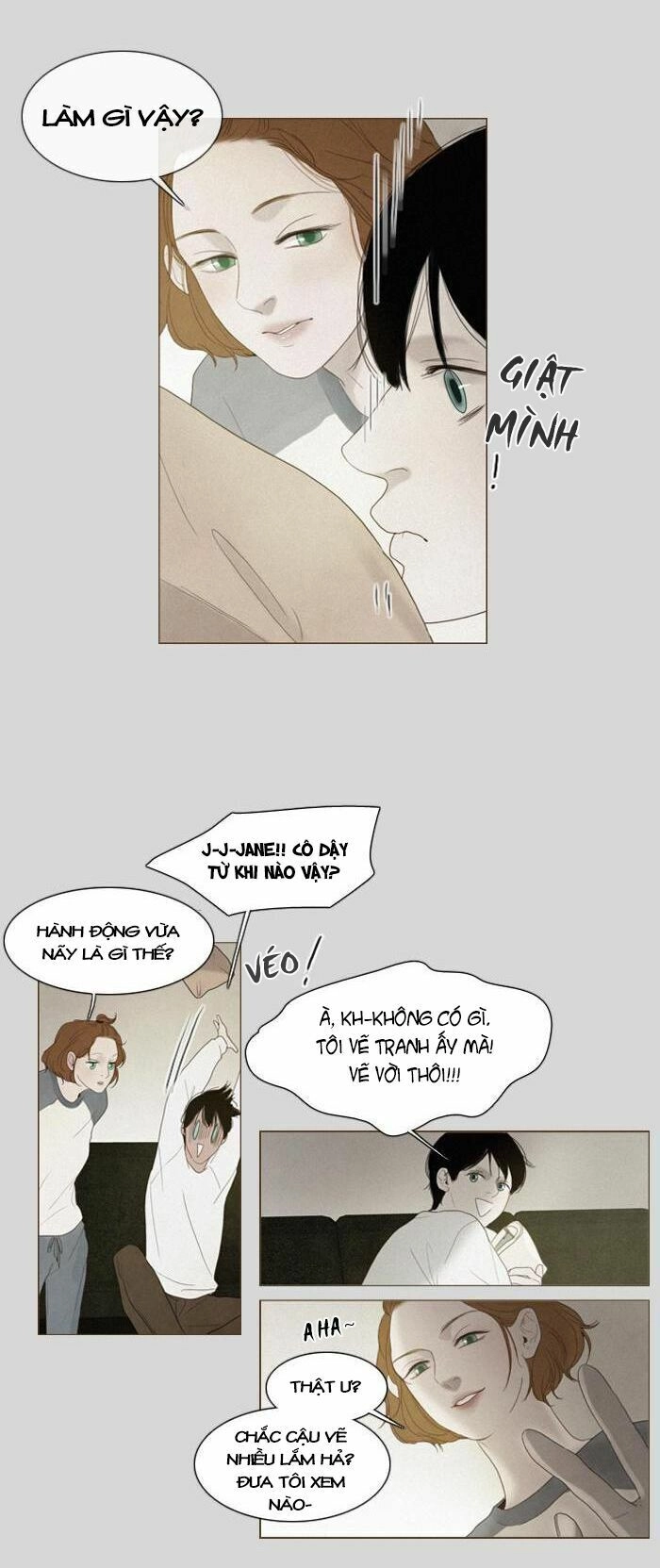 Rừng Đông Chapter 64 - 12