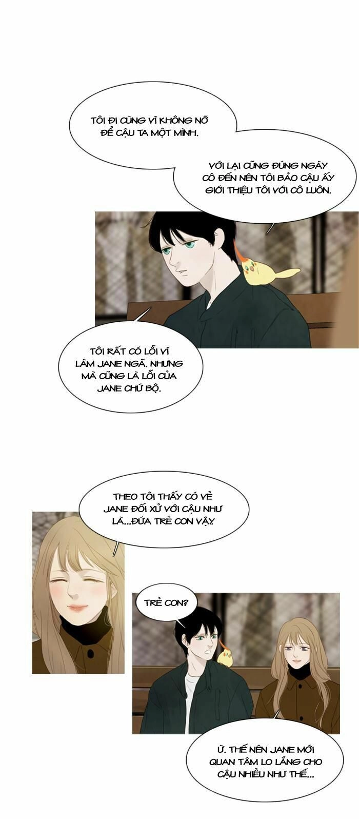 Rừng Đông Chapter 64 - 19