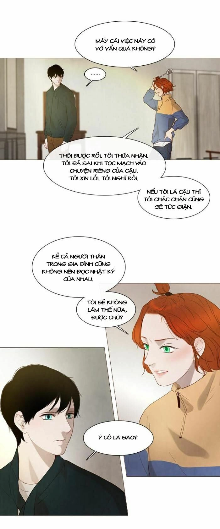 Rừng Đông Chapter 65 - 33