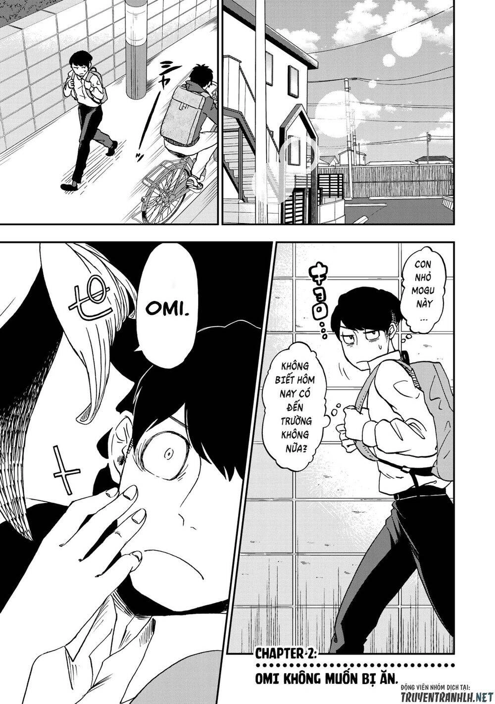 Kimi No Koto Tabeteii? Chapter 2 - 4