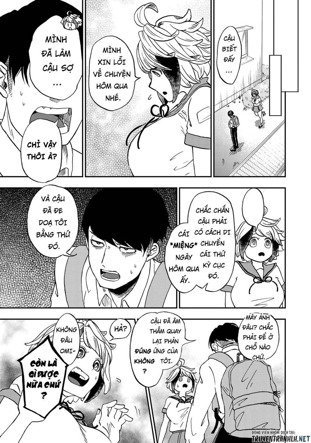 Kimi No Koto Tabeteii? Chapter 2 - 6