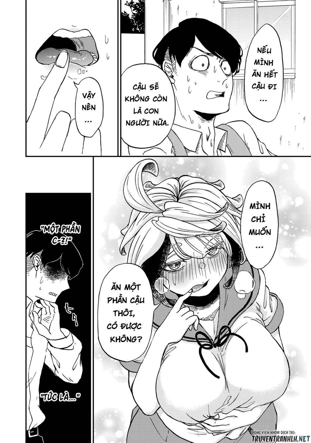 Kimi No Koto Tabeteii? Chapter 2 - 9