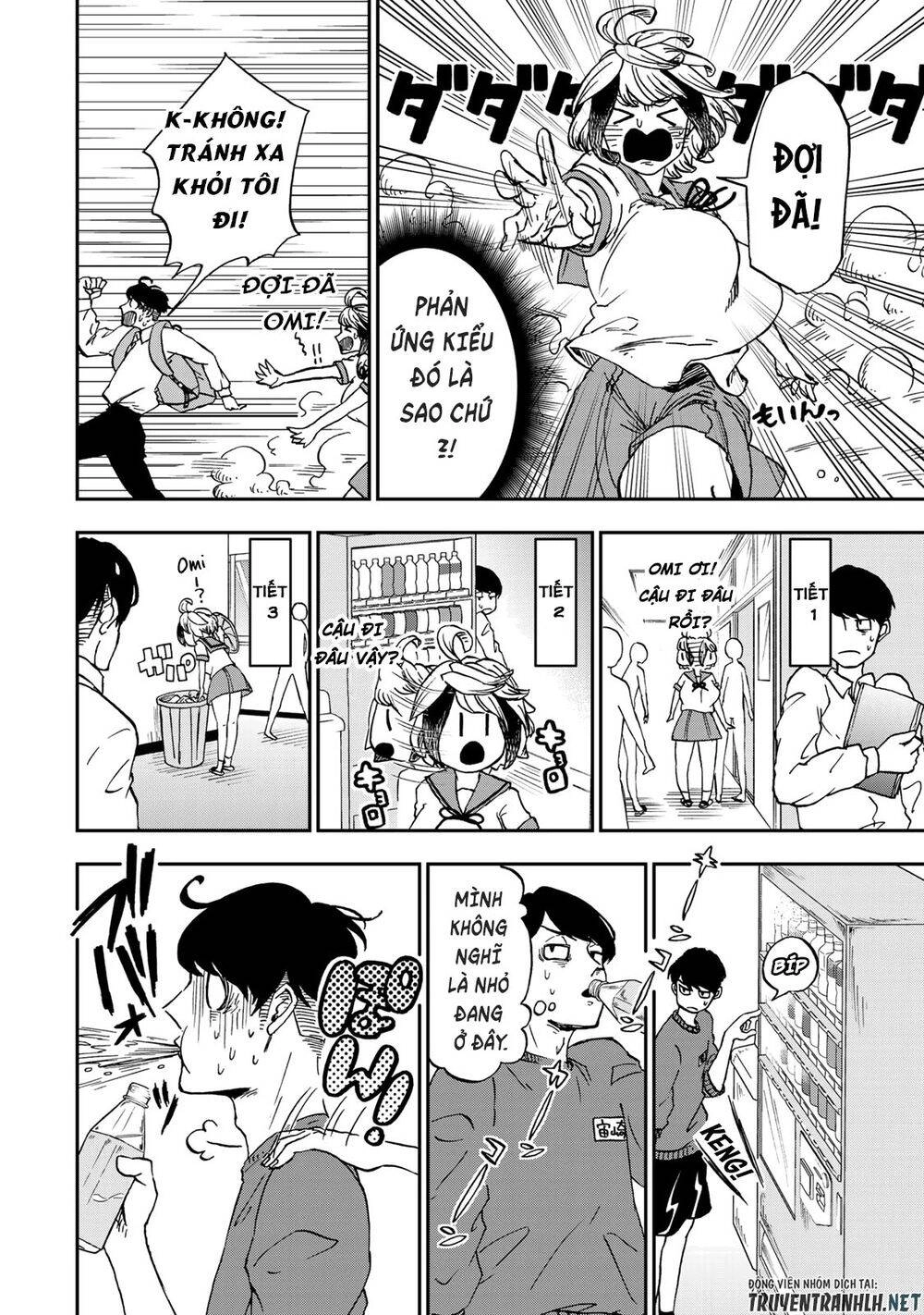 Kimi No Koto Tabeteii? Chapter 2 - 11