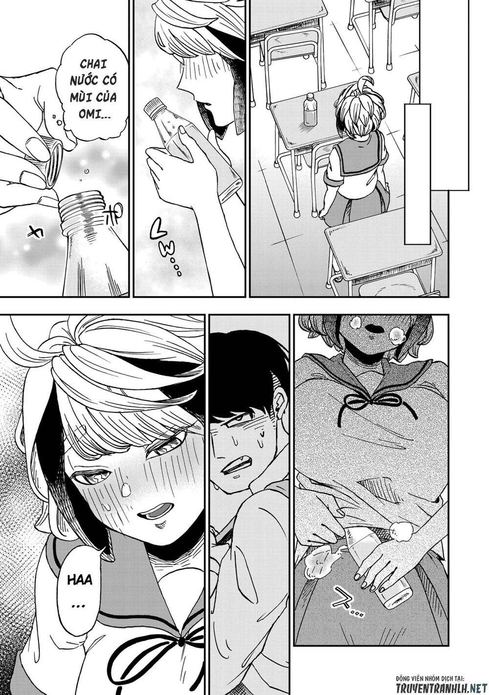 Kimi No Koto Tabeteii? Chapter 2 - 16