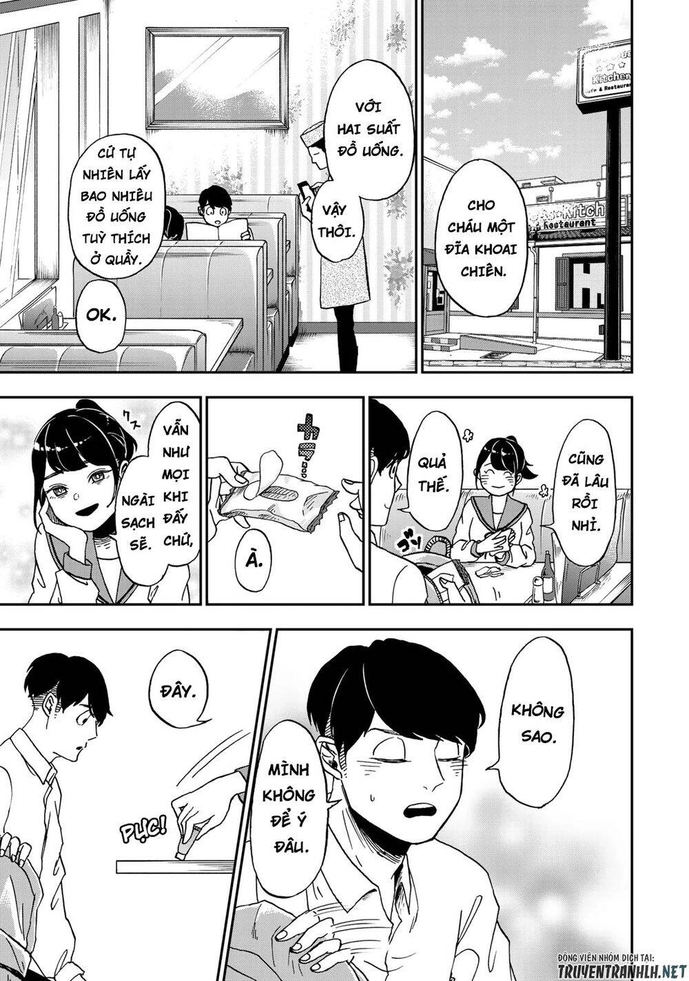 Kimi No Koto Tabeteii? Chapter 2 - 18