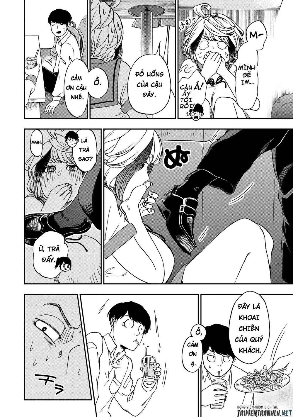 Kimi No Koto Tabeteii? Chapter 2 - 25