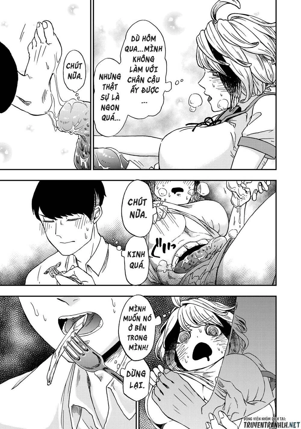 Kimi No Koto Tabeteii? Chapter 2 - 28