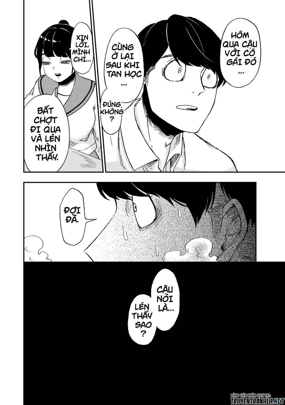 Kimi No Koto Tabeteii? Chapter 2 - 30