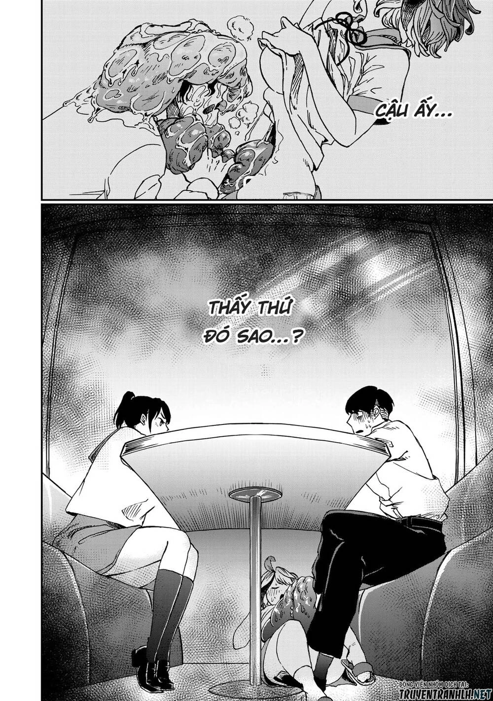 Kimi No Koto Tabeteii? Chapter 3 - 5