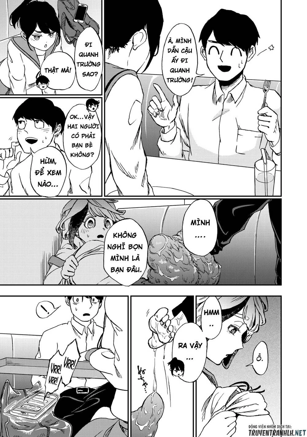 Kimi No Koto Tabeteii? Chapter 3 - 8