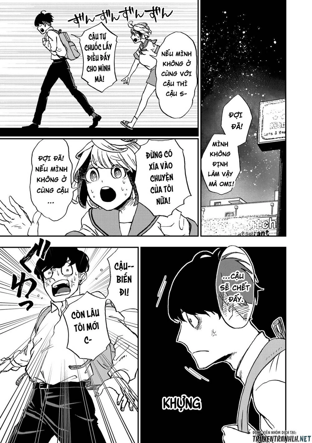 Kimi No Koto Tabeteii? Chapter 3 - 10