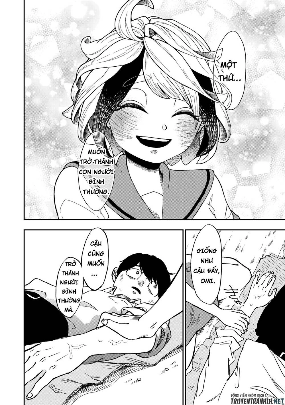 Kimi No Koto Tabeteii? Chapter 3 - 19