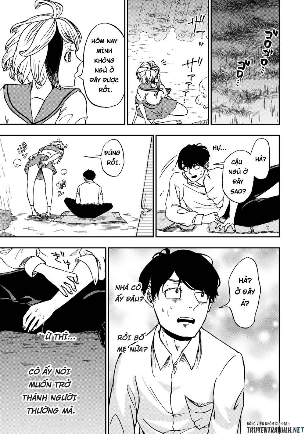 Kimi No Koto Tabeteii? Chapter 3 - 20