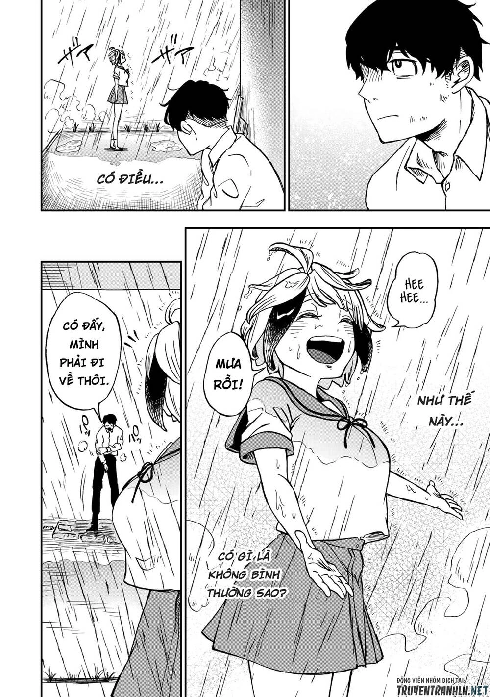 Kimi No Koto Tabeteii? Chapter 3 - 21