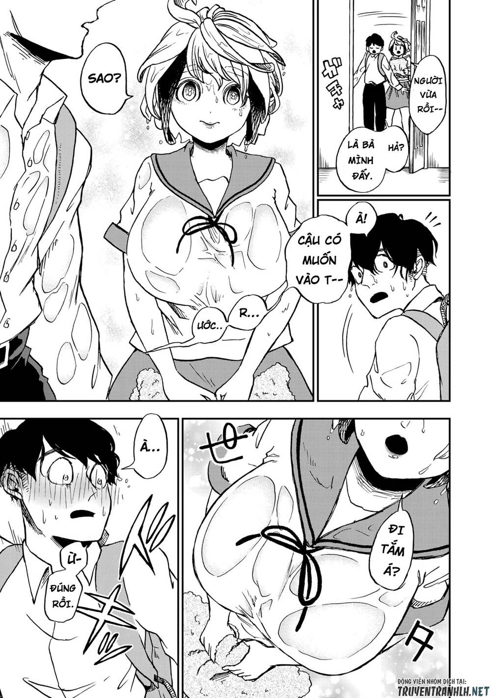 Kimi No Koto Tabeteii? Chapter 3 - 24