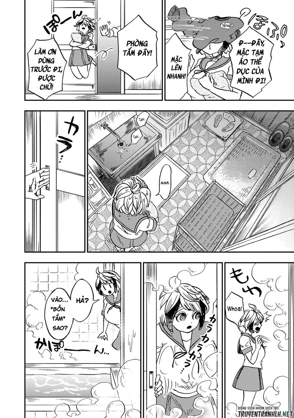 Kimi No Koto Tabeteii? Chapter 3 - 25