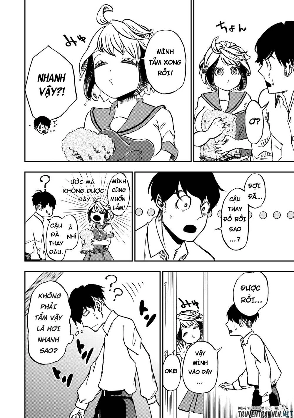 Kimi No Koto Tabeteii? Chapter 3 - 27