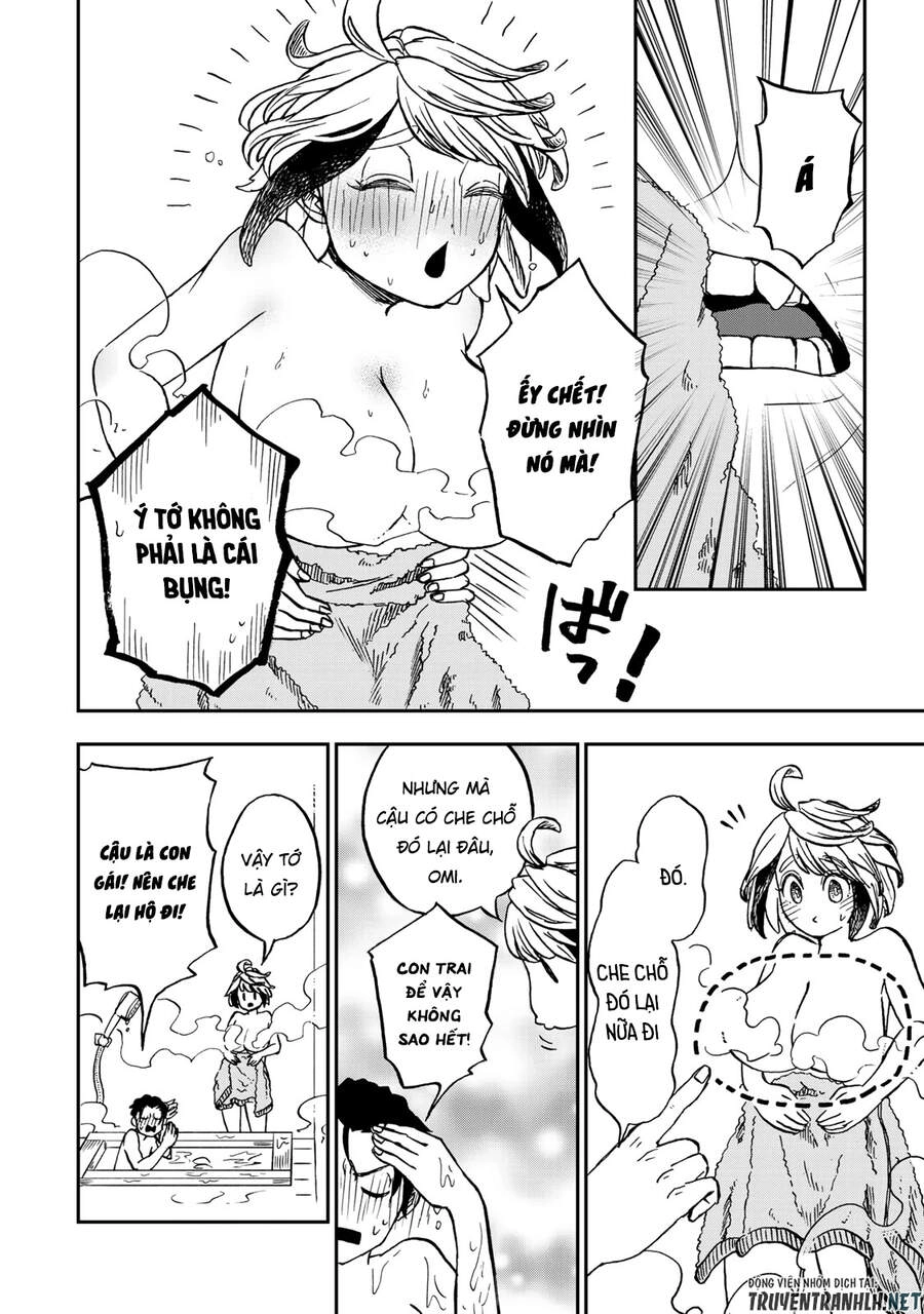 Kimi No Koto Tabeteii? Chapter 4 - 5