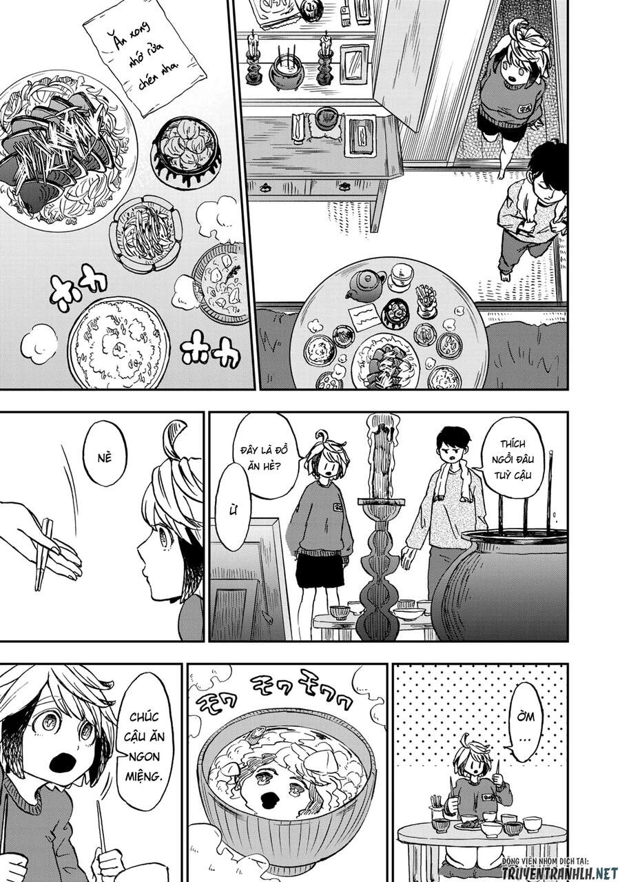 Kimi No Koto Tabeteii? Chapter 4 - 10