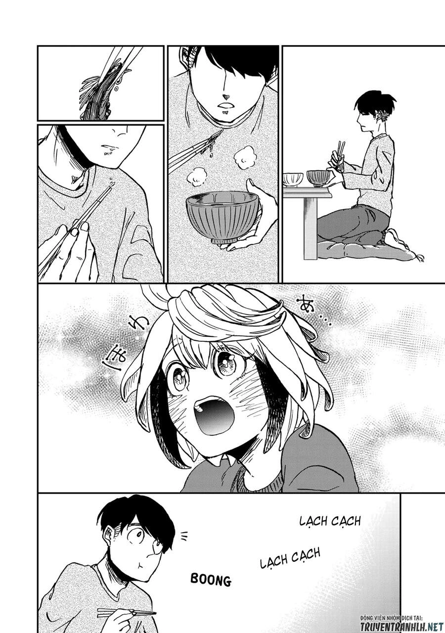 Kimi No Koto Tabeteii? Chapter 4 - 11