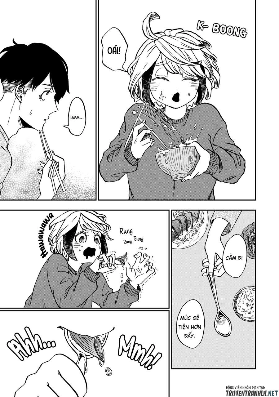 Kimi No Koto Tabeteii? Chapter 4 - 12