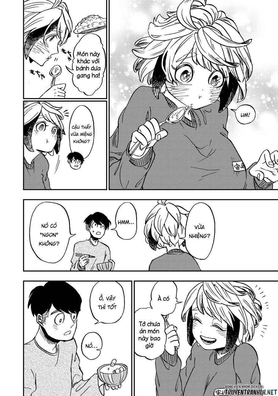 Kimi No Koto Tabeteii? Chapter 4 - 13