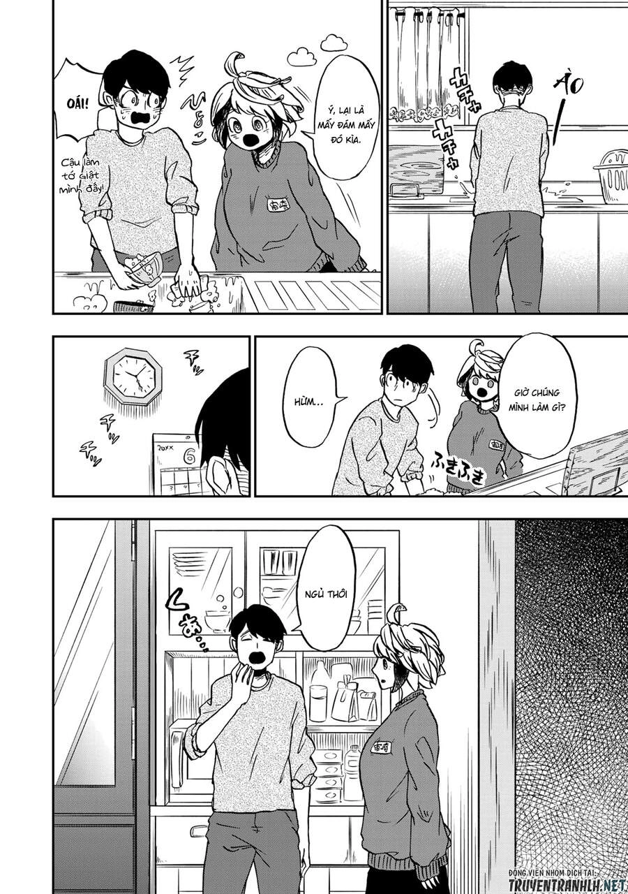 Kimi No Koto Tabeteii? Chapter 4 - 15