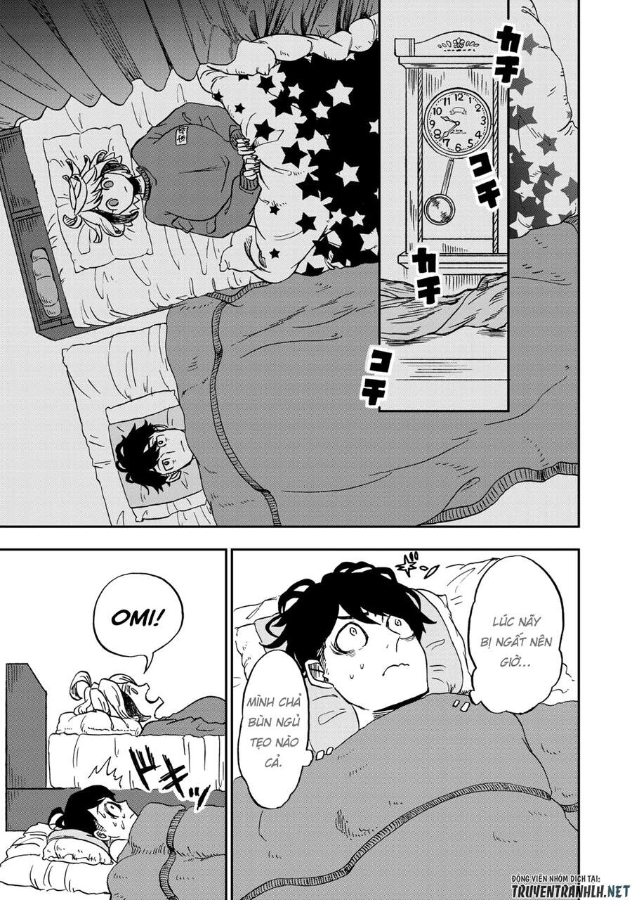 Kimi No Koto Tabeteii? Chapter 4 - 16