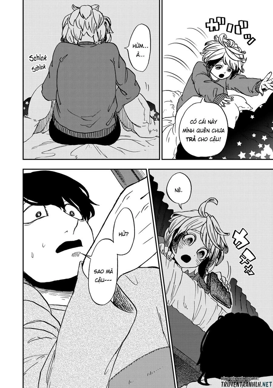 Kimi No Koto Tabeteii? Chapter 4 - 17