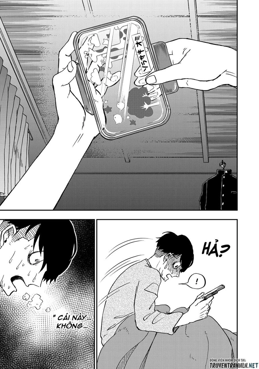 Kimi No Koto Tabeteii? Chapter 4 - 18