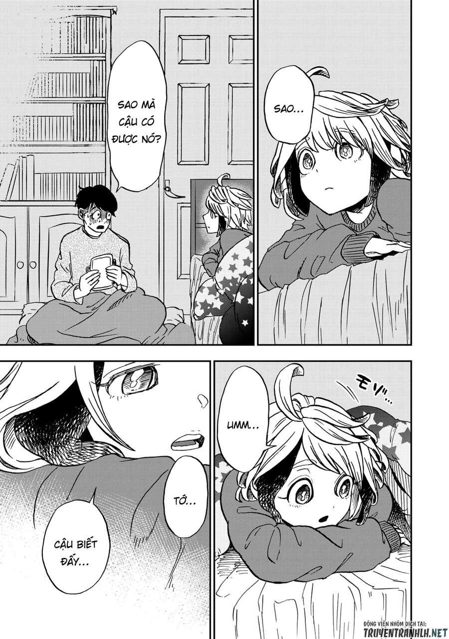 Kimi No Koto Tabeteii? Chapter 4 - 20