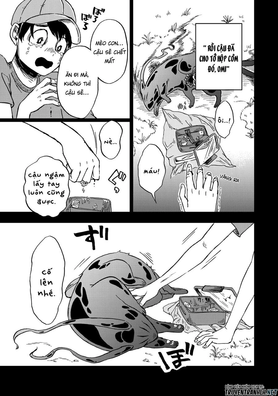 Kimi No Koto Tabeteii? Chapter 4 - 22