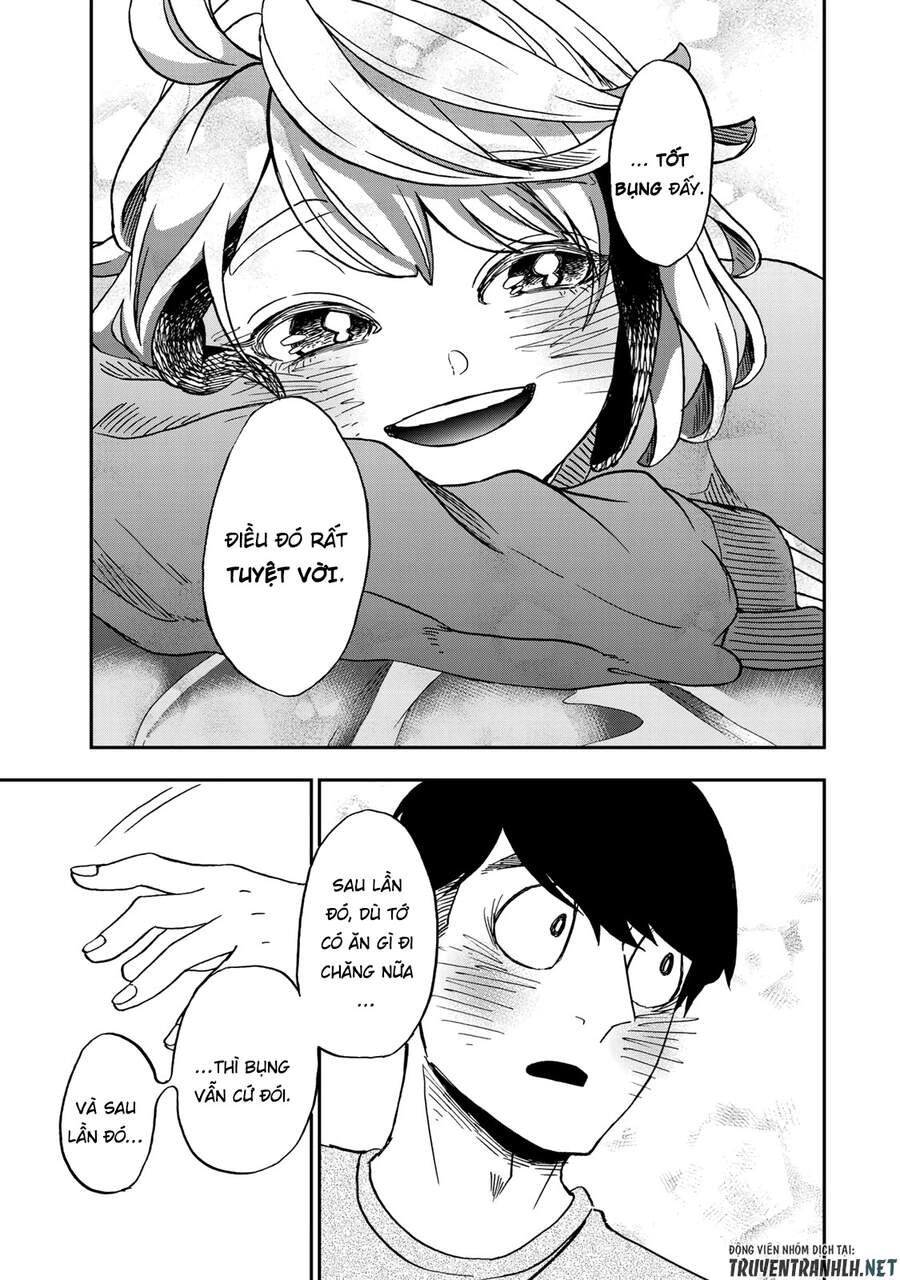 Kimi No Koto Tabeteii? Chapter 4 - 24