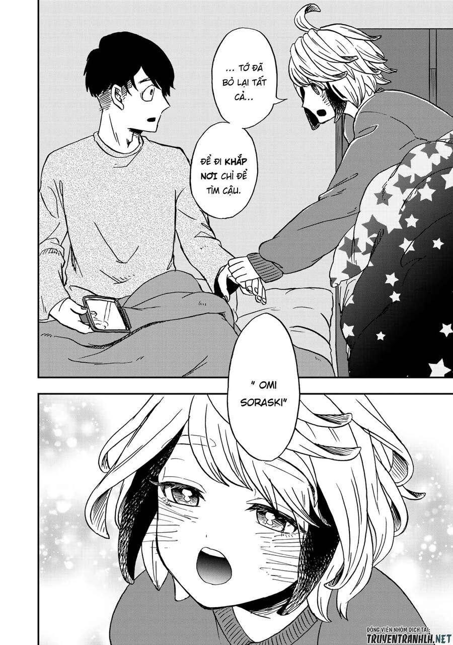 Kimi No Koto Tabeteii? Chapter 4 - 25