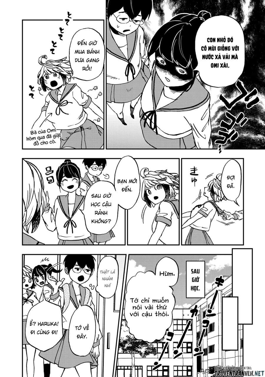 Kimi No Koto Tabeteii? Chapter 5 - 13