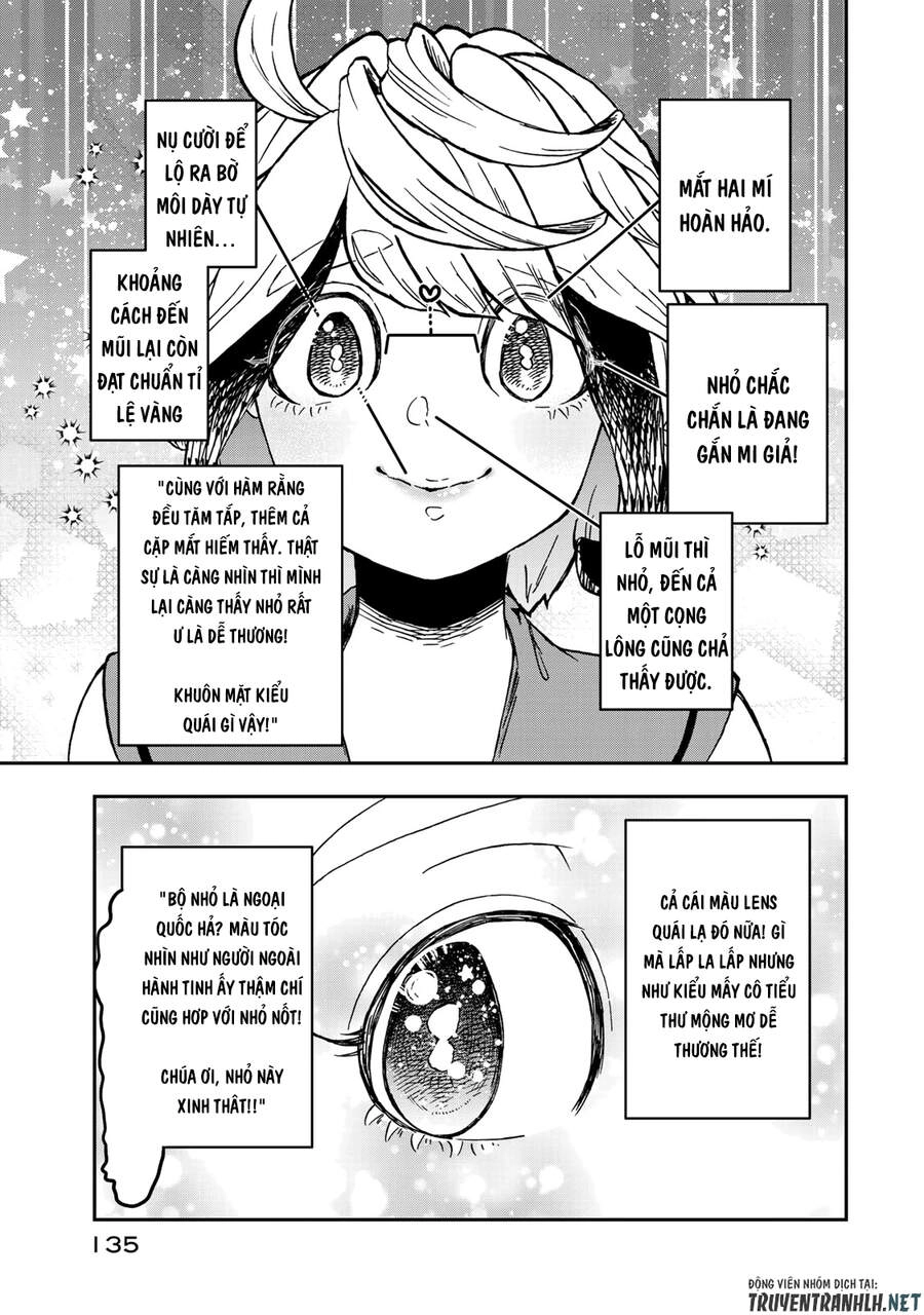 Kimi No Koto Tabeteii? Chapter 5 - 16