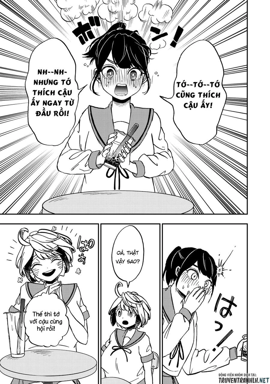 Kimi No Koto Tabeteii? Chapter 5 - 22