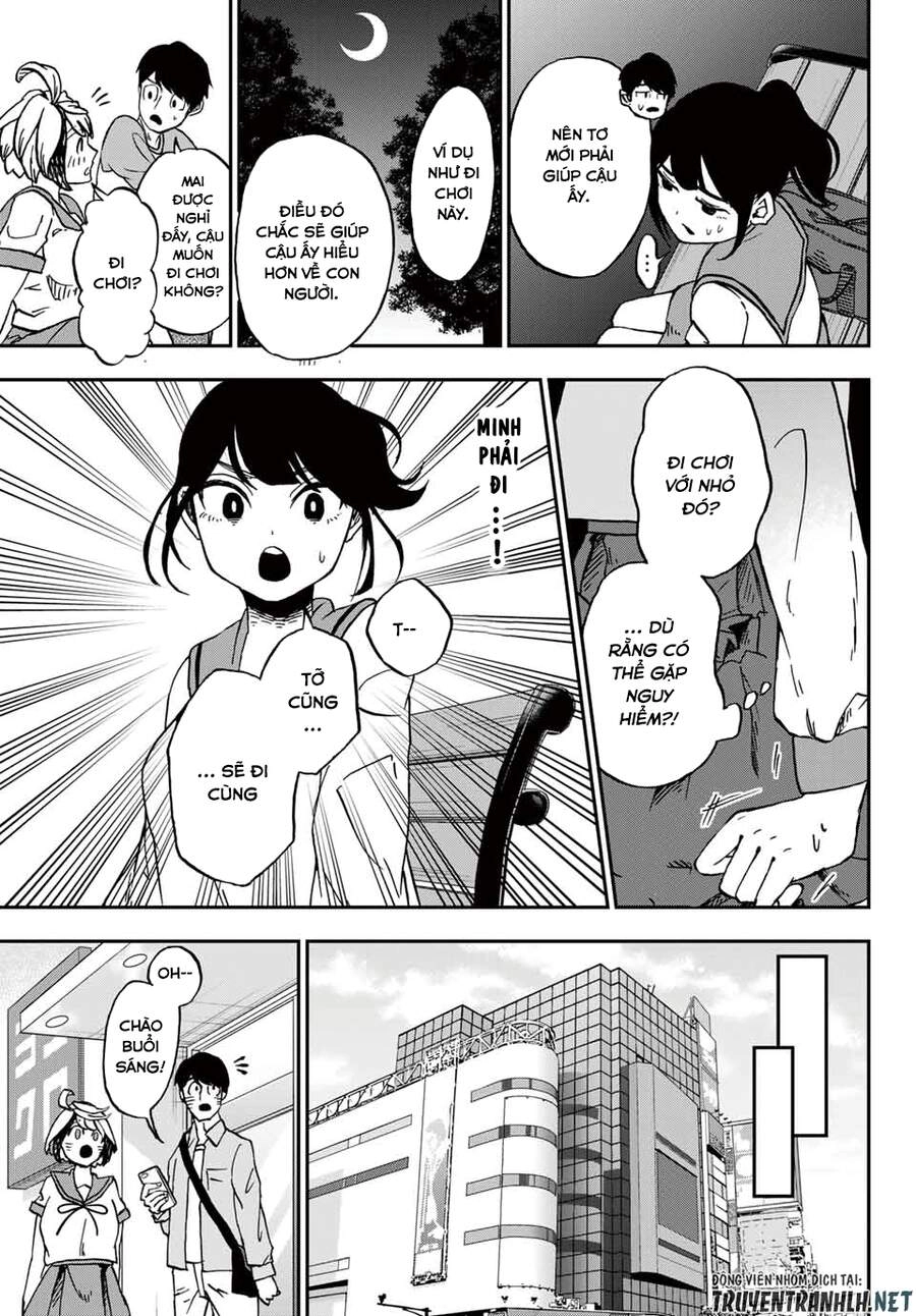 Kimi No Koto Tabeteii? Chapter 6 - 9