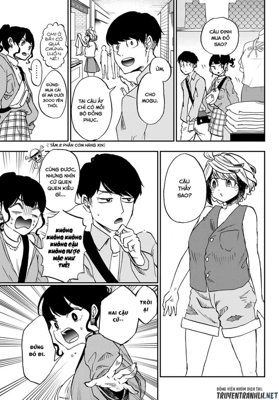 Kimi No Koto Tabeteii? Chapter 6 - 11