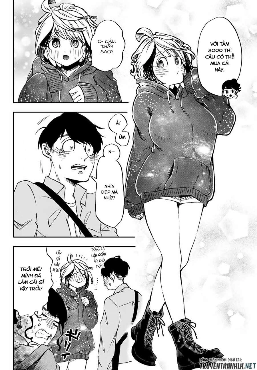 Kimi No Koto Tabeteii? Chapter 6 - 12