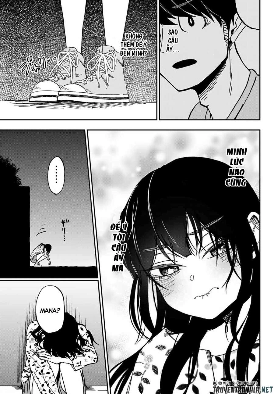 Kimi No Koto Tabeteii? Chapter 6 - 25