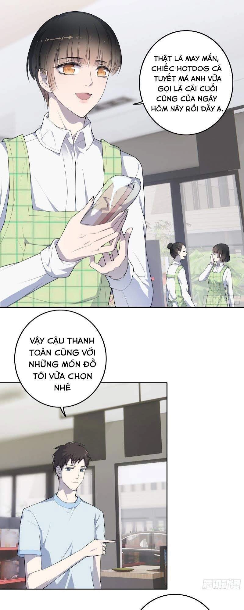 Mối Quan Hệ Nghịch Chuyển Chapter 1 - 5