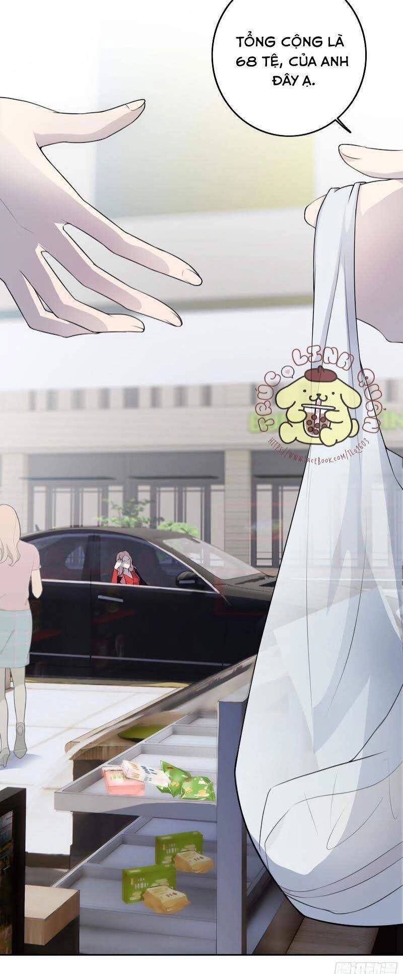 Mối Quan Hệ Nghịch Chuyển Chapter 1 - 6