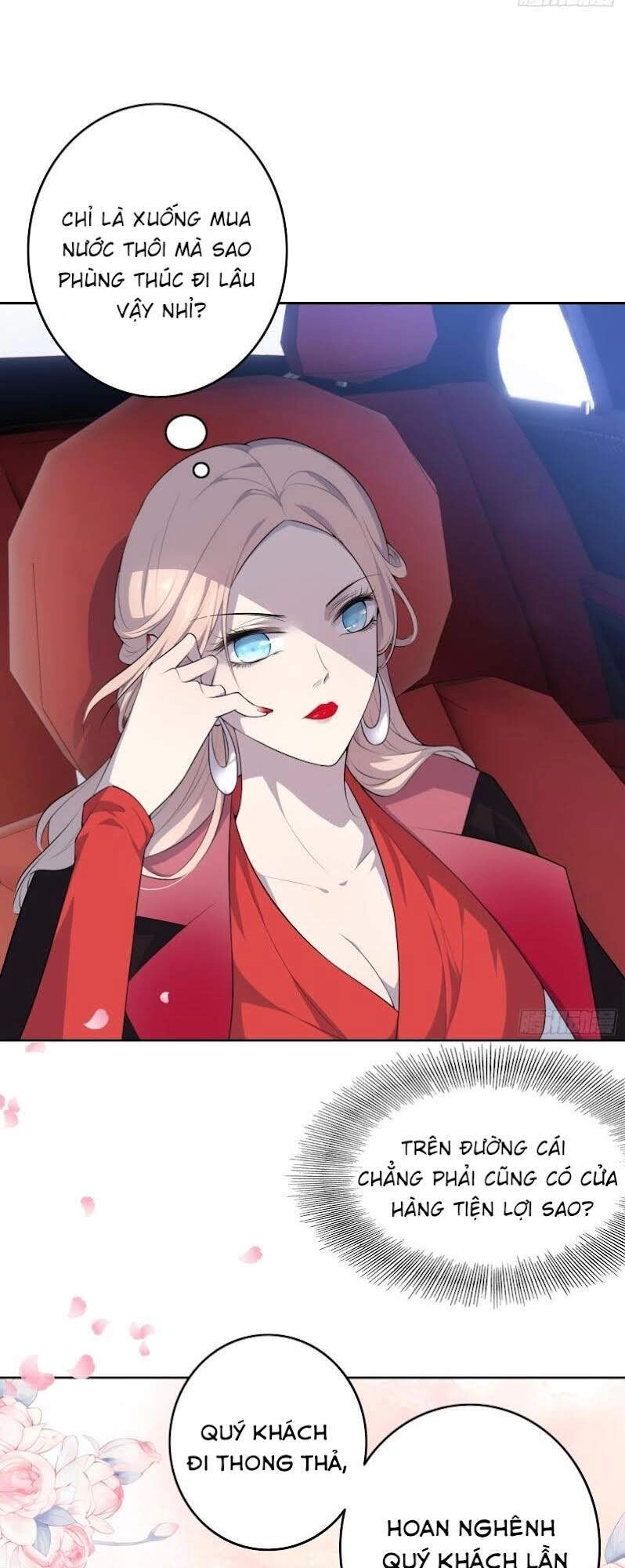 Mối Quan Hệ Nghịch Chuyển Chapter 1 - 7