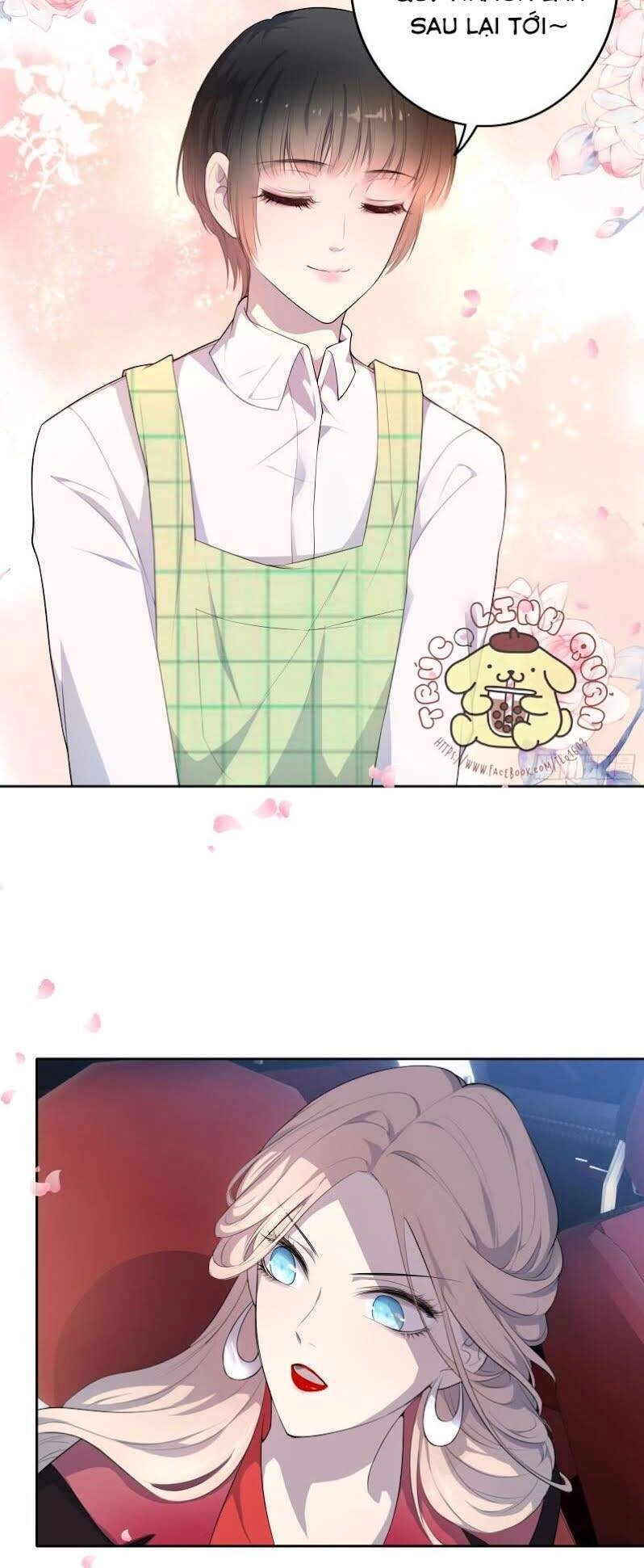 Mối Quan Hệ Nghịch Chuyển Chapter 1 - 8