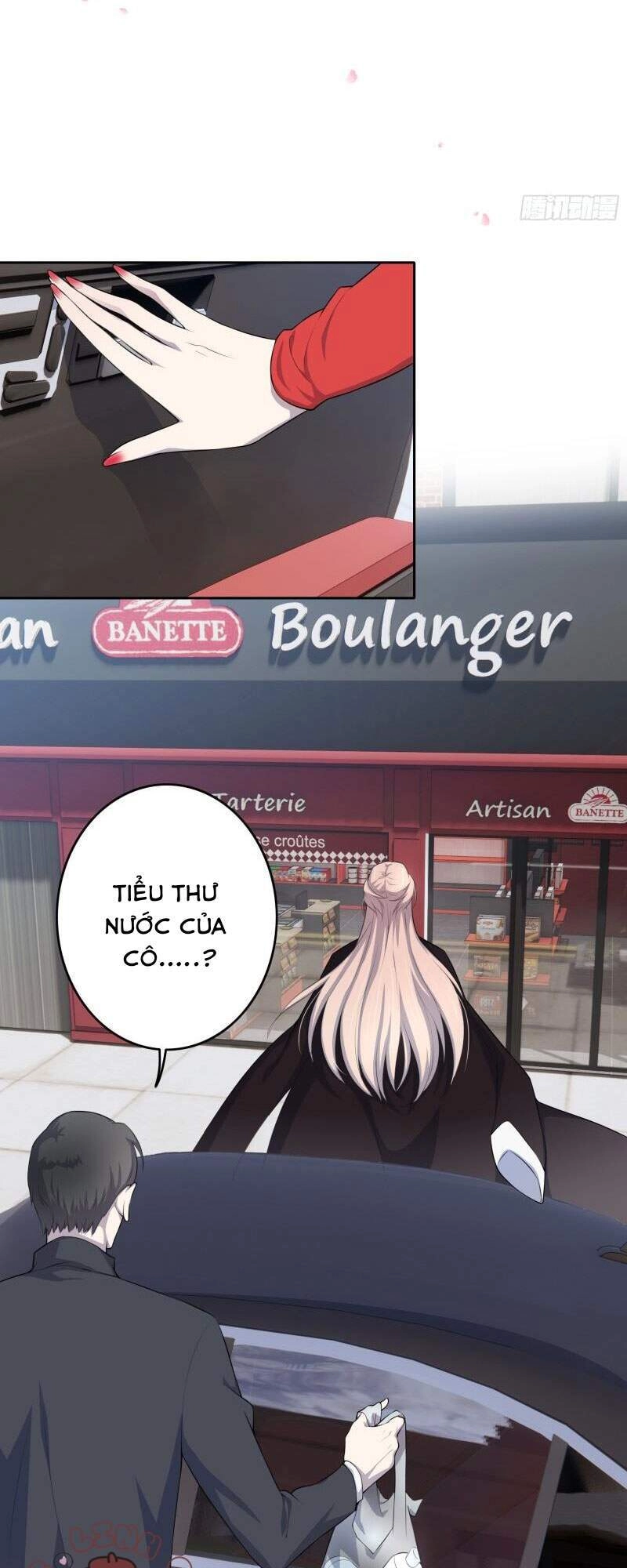 Mối Quan Hệ Nghịch Chuyển Chapter 1 - 9